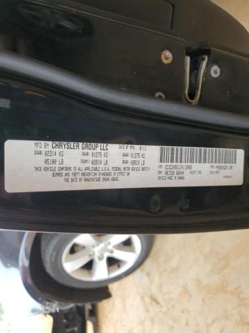 Photo 10 from auction – 2012 DODGE CHARGER SE with VIN 2C3CDXBG1CH112069