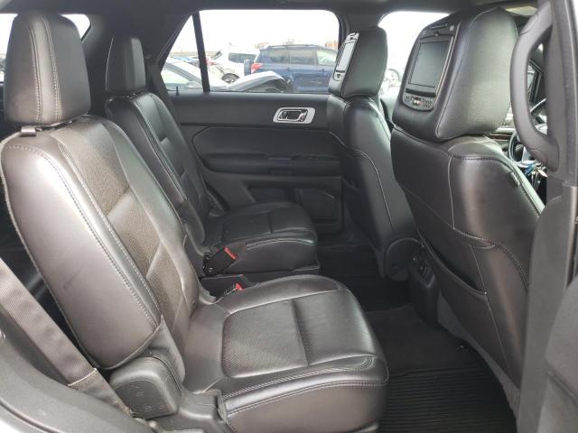 Photo 6 from auction – 2013 FORD EXPLORER L with VIN 1FM5K7F83DGB03587