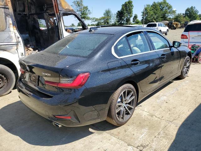 Photo 4 from auction – 2019 BMW 330XI with VIN 3MW5R7J56K8B02584