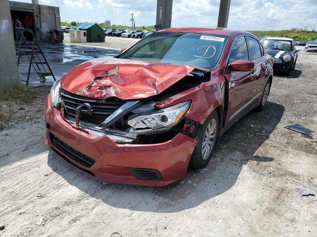 Photo 2 from auction – 2016 NISSAN ALTIMA 2.5 with VIN 1N4AL3AP3GN332090