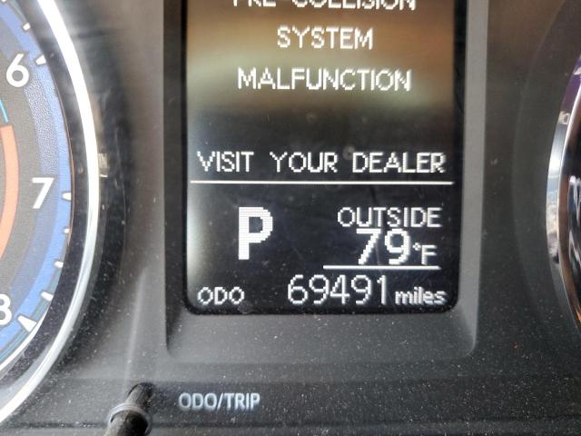 Photo 8 from auction – 2017 TOYOTA COROLLA L with VIN 5YFBURHE0HP664270