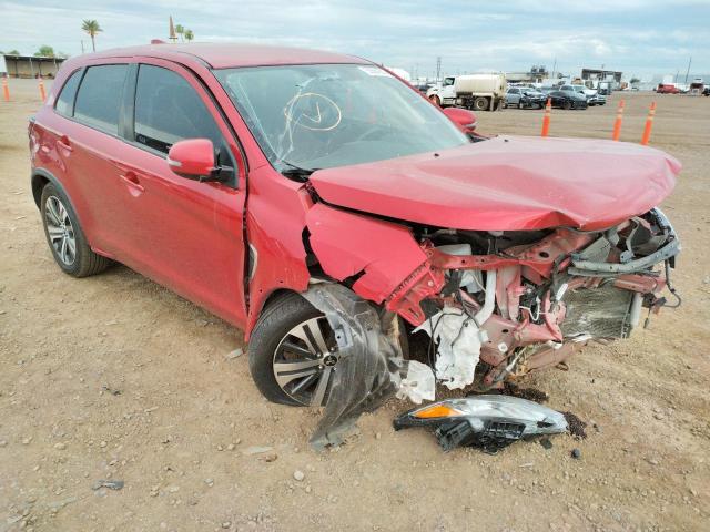 Photo 1 from auction – 2020 MITSUBISHI OUTLANDER with VIN JA4AR3AU0LU020365