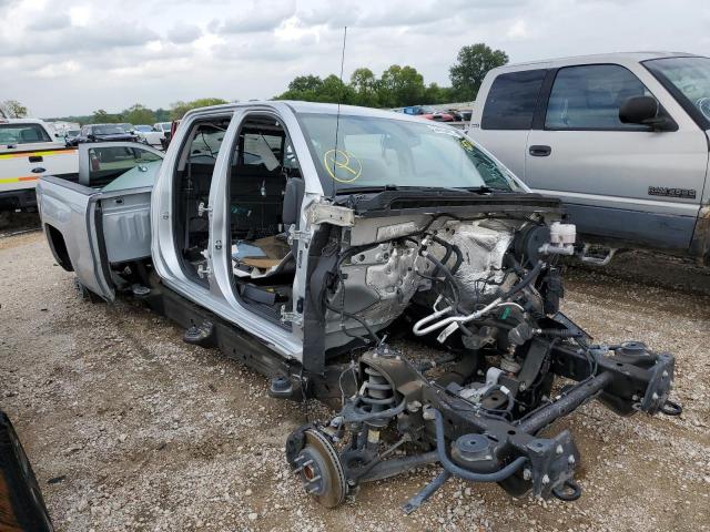 Photo 9 from auction – 2017 CHEVROLET SILVERADO with VIN 1GCPCSEC1HF185771
