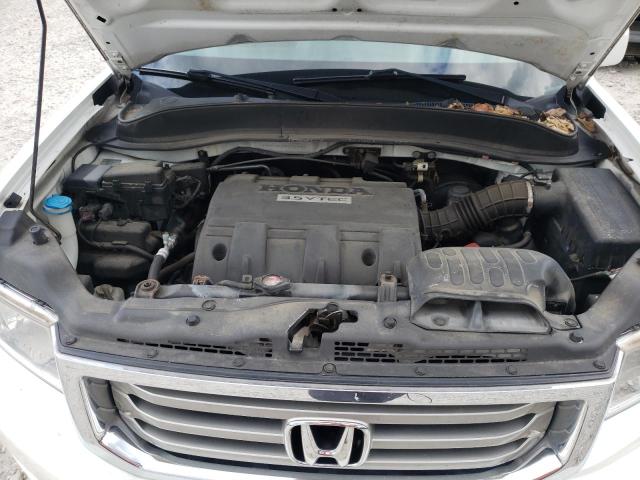Photo 7 from auction – 2013 HONDA RIDGELINE with VIN 5FPYK1F52DB017130