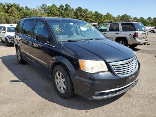 CHRYSLER TOWN AND C 2011 z numerem VIN 2A4RR5DG4BR605627 - Zdjęcie z aukcji
