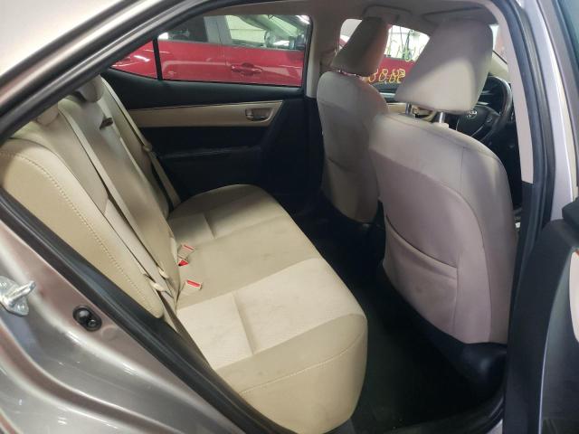 Photo 6 from auction – 2015 TOYOTA COROLLA L with VIN 2T1BURHE3FC285812