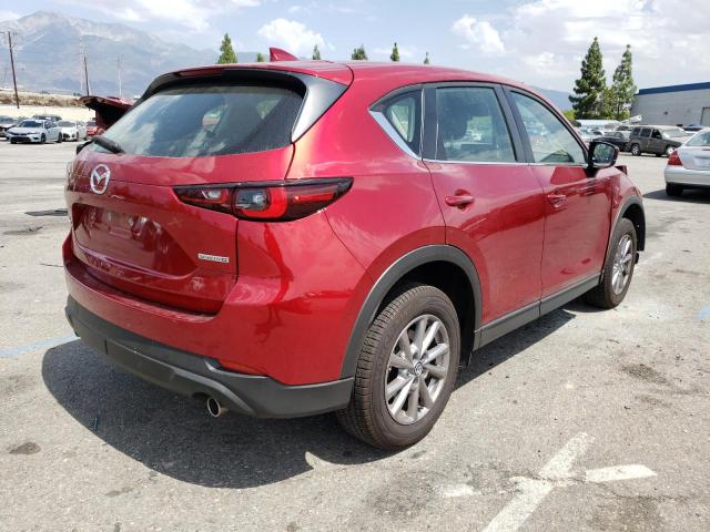 Photo 4 from auction – 2022 MAZDA CX-5 with VIN JM3KFBAM9N0523259