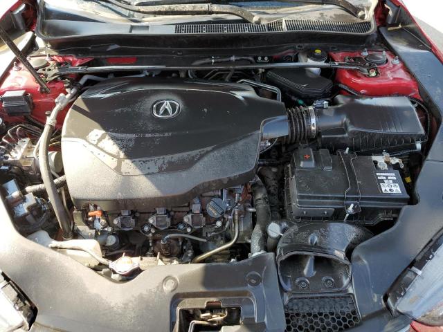Photo 7 from auction – 2019 ACURA TLX TECHNO with VIN 19UUB2F64KA004554