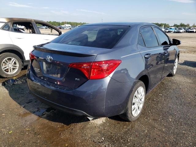 Photo 4 from auction – 2017 TOYOTA COROLLA L with VIN 5YFBURHE3HP601941