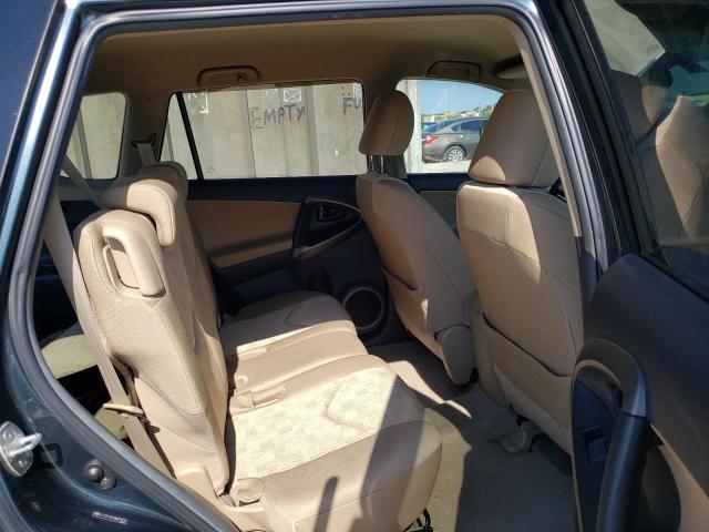 Photo 6 from auction – 2011 TOYOTA RAV4 with VIN 2T3ZF4DV4BW078752