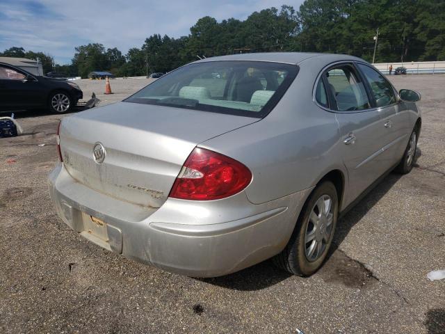 Photo 4 from auction – 2006 BUICK LACROSSE C with VIN 2G4WC582161202844