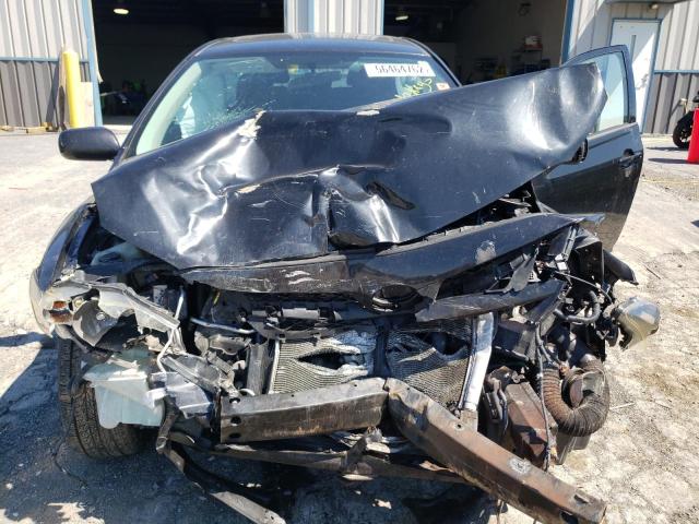 Photo 7 from auction – 2012 TOYOTA COROLLA BA with VIN 2T1BU4EE6CC896503