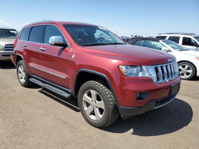 صورة رقم 1 من المزاد - 2012 JEEP GRAND CHER مع VIN 1C4RJFCT2CC166777
