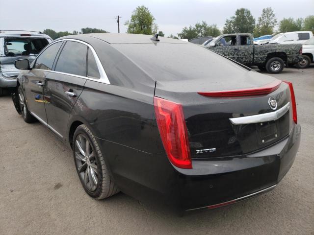 Photo 3 from auction – 2014 CADILLAC XTS with VIN 2G61L5S38E9181803