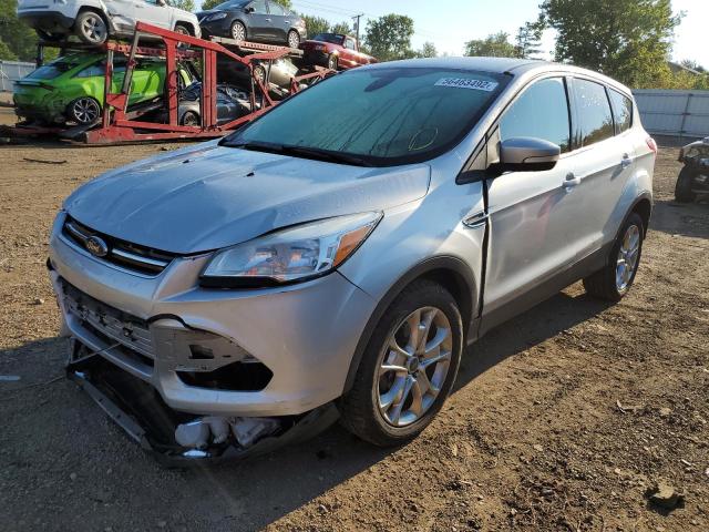 Photo 2 from auction – 2013 FORD ESCAPE SEL with VIN 1FMCU0H94DUA79509