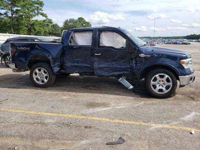 Photo 9 from auction – 2013 FORD F150 SUPER with VIN 1FTFW1EF8DKF94990