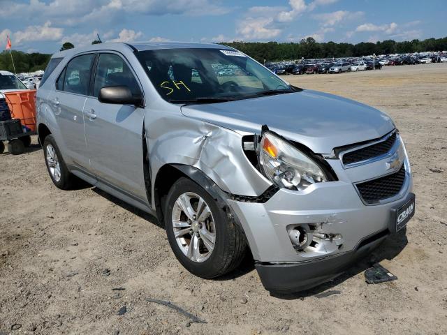 CHEVROLET EQUINOX LS 2013 with VIN 2GNALBEK7D1268918 - Photo from auction