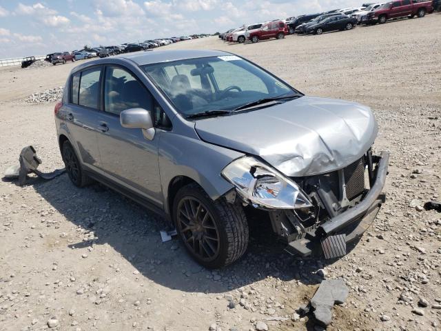 Zdjęcie 1 z aukcji – 2007 NISSAN VERSA S z VIN 3N1BC13E87L430193