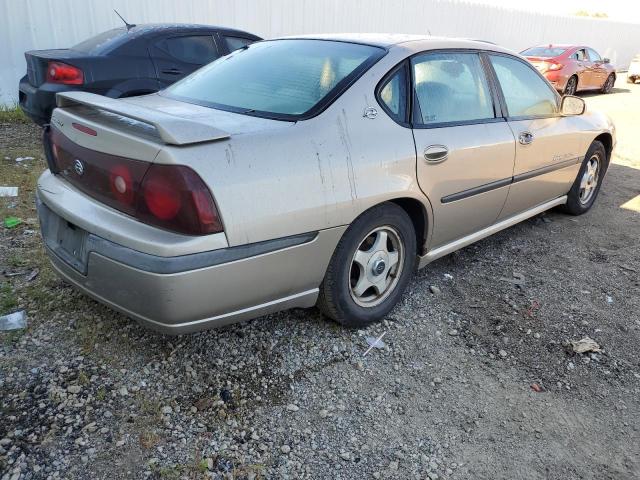 Photo 4 from auction – 2002 CHEVROLET IMPALA LS with VIN 2G1WH55K429255729