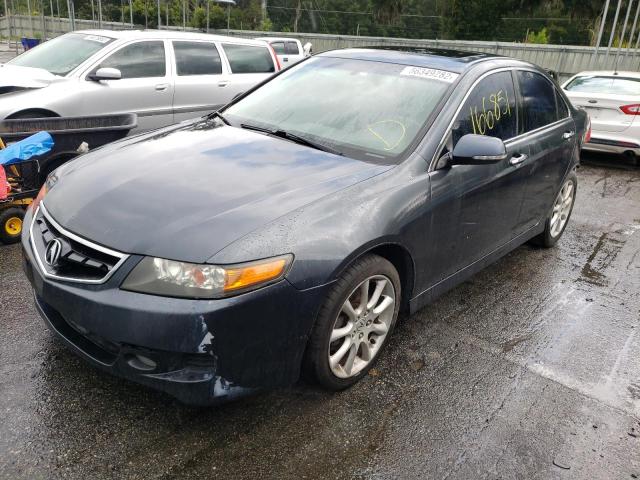 Photo 2 from auction – 2006 ACURA TSX with VIN JH4CL96896C008058