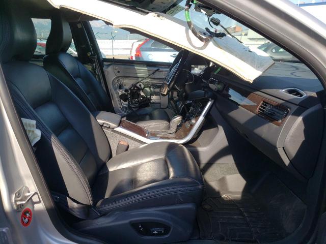 Photo 5 from auction – 2014 VOLVO XC70 3.2 with VIN YV4952BZ7E1186148