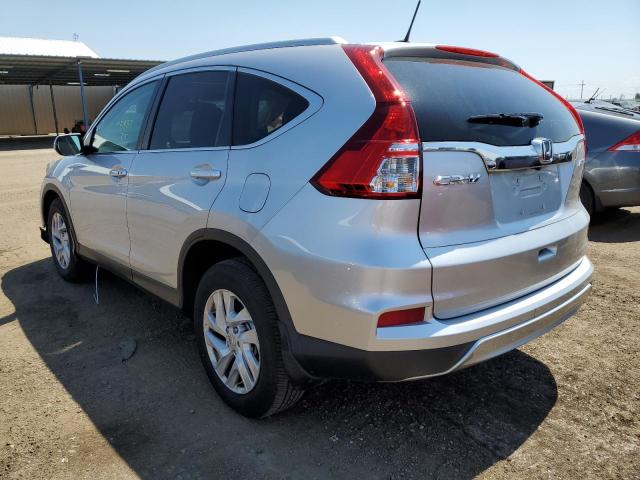 Photo 3 from auction – 2016 HONDA CR-V EXL with VIN 2HKRM4H72GH723995