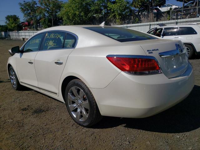 Photo 3 from auction – 2010 BUICK ALLURE/LAC with VIN 1G4GL5EG1AF121929