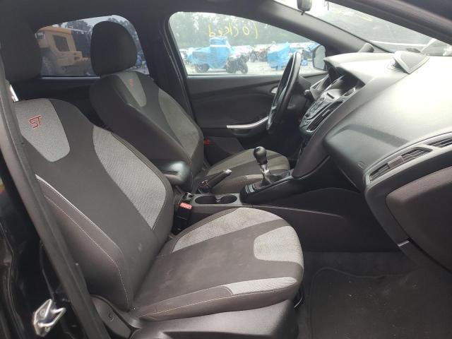 Photo 5 from auction – 2014 FORD FOCUS ST with VIN 1FADP3L94EL428433