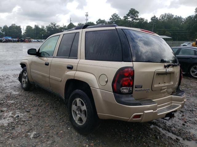 Photo 3 from auction – 2006 CHEVROLET TRAILBLAZE with VIN 1GNDT13S362287382