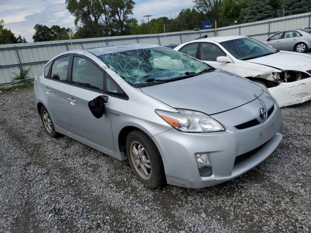 TOYOTA PRIUS 2010 with VIN JTDKN3DU4A0243076 - Photo from auction