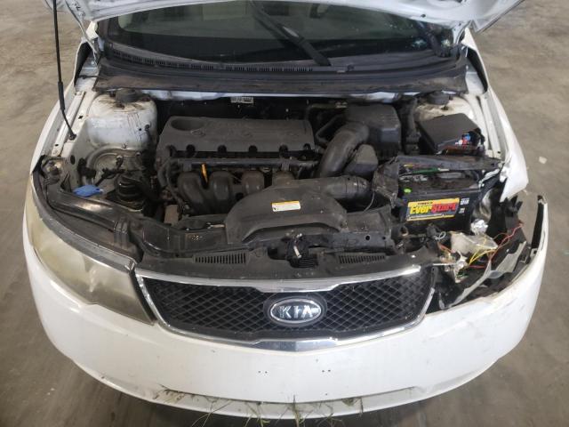 Photo 7 from auction – 2010 KIA FORTE EX with VIN KNAFU4A27A5808093