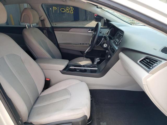 Photo 5 from auction – 2017 HYUNDAI SONATA SE with VIN 5NPE24AF9HH535451