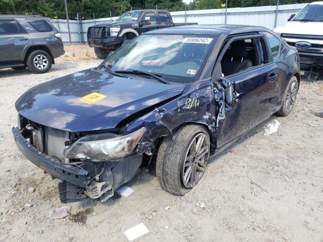 Photo 2 from auction – 2012 TOYOTA SCION TC with VIN JTKJF5C77C3027376