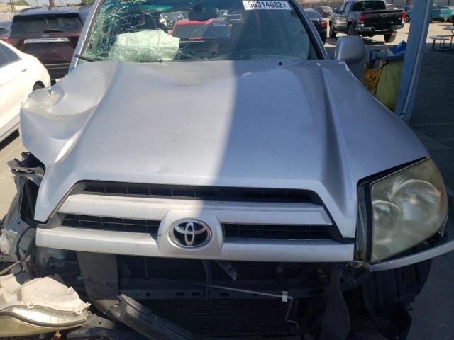 Photo 7 from auction – 2004 TOYOTA 4RUNNER LI with VIN JTEZU17R548022245