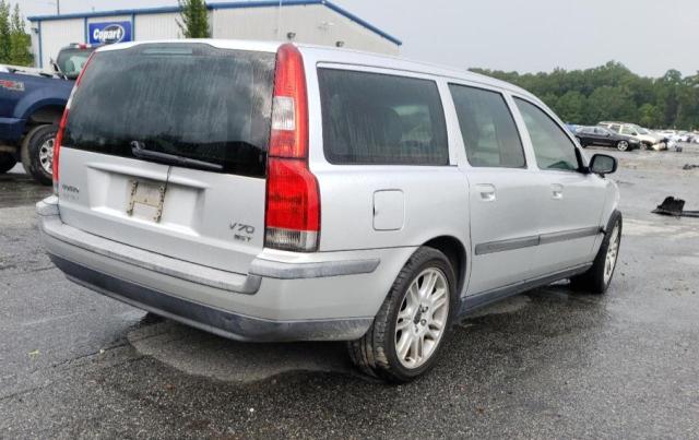 Photo 4 from auction – 2004 VOLVO V70 with VIN YV1SW59V042425550