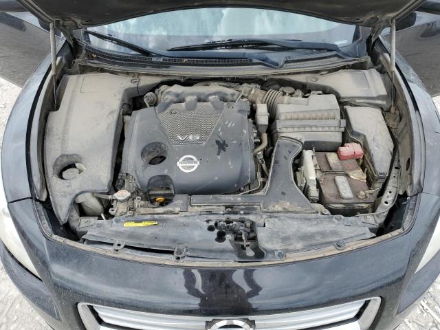 Photo 7 from auction – 2014 NISSAN MAXIMA S with VIN 1N4AA5AP1EC436961