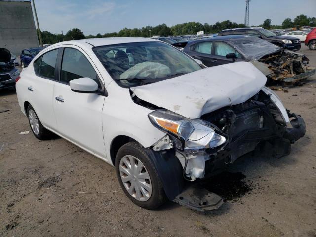 Photo 1 from auction – 2017 NISSAN VERSA S with VIN 3N1CN7AP3HK440742