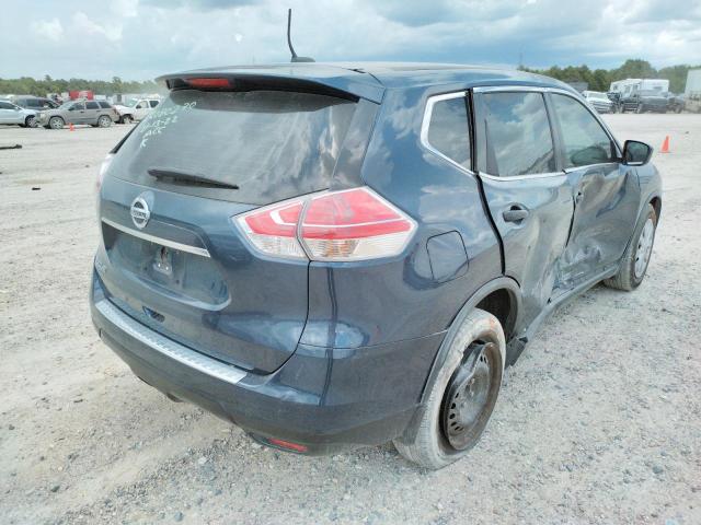 Photo 4 from auction – 2016 NISSAN ROGUE S with VIN KNMAT2MT0GP707337