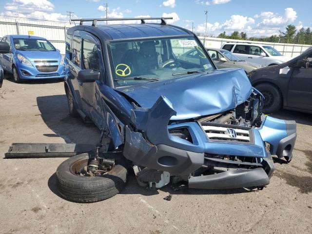 HONDA ELEMENT EX 2007 with VIN 5J6YH28747L015239 - Photo from auction