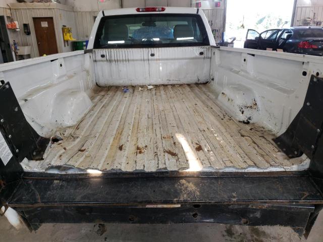 Photo 6 from auction – 2010 CHEVROLET SILVERADO with VIN 1GCPKPEA5AZ192595