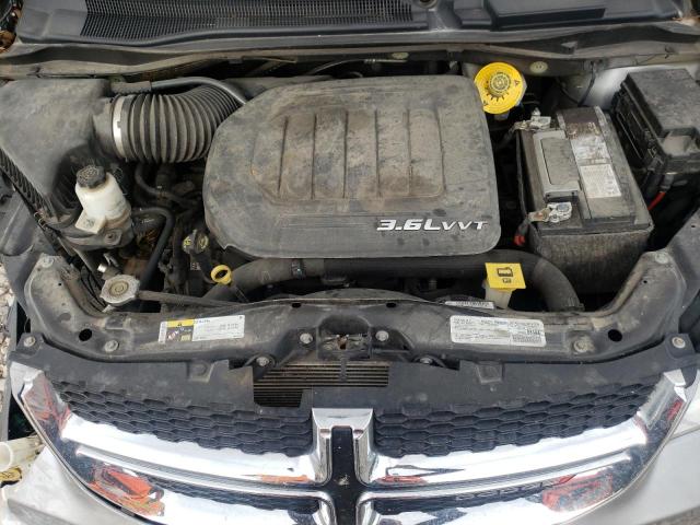 Photo 7 from auction – 2017 DODGE GRAND CARA with VIN 2C4RDGCG6HR847460