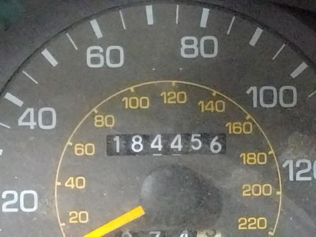 Photo 8 from auction – 1996 TOYOTA CAMRY LE with VIN 4T1BF12K5TU871237