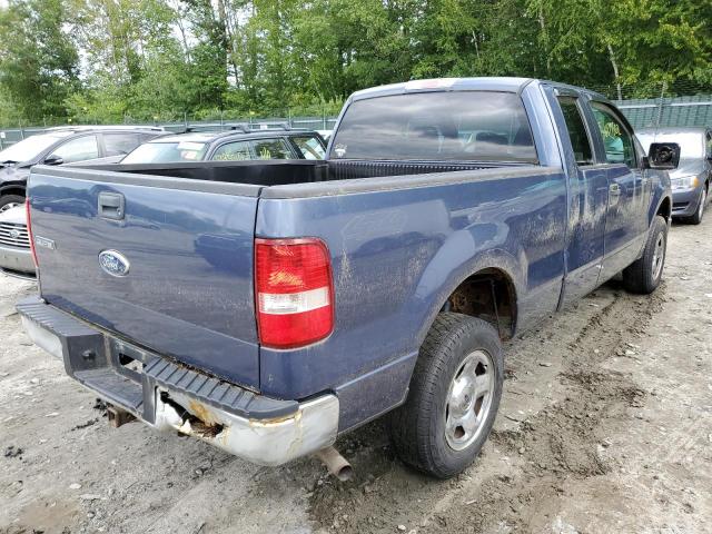 Photo 4 from auction – 2006 FORD F150 with VIN 1FTPX14586NA97420