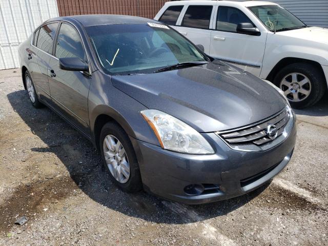 NISSAN ALTIMA BAS 2012 with VIN 1N4AL2AP7CN458179 - Photo from auction