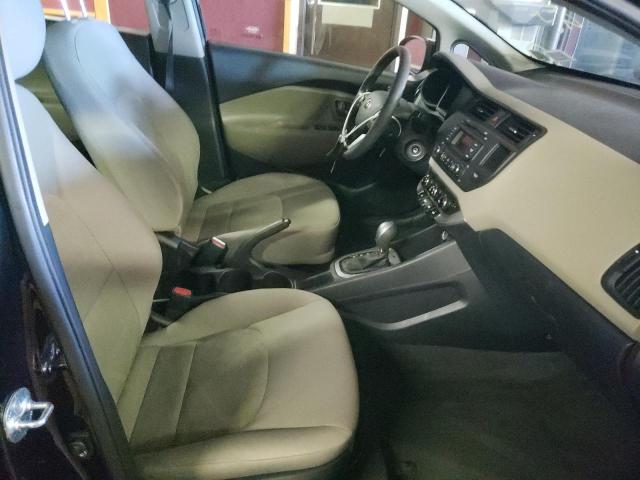 Photo 5 from auction – 2014 KIA RIO LX with VIN KNADM4A3XE6354356