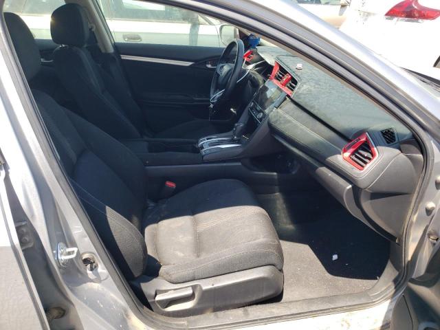 Photo 5 from auction – 2018 HONDA CIVIC EX with VIN JHMFC1F33JX009338