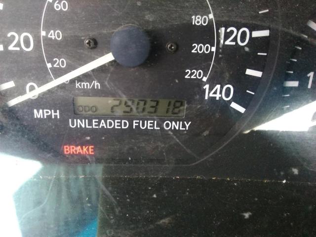 Photo 8 from auction – 1997 TOYOTA CAMRY CE with VIN 4T1BF22K0VU022352