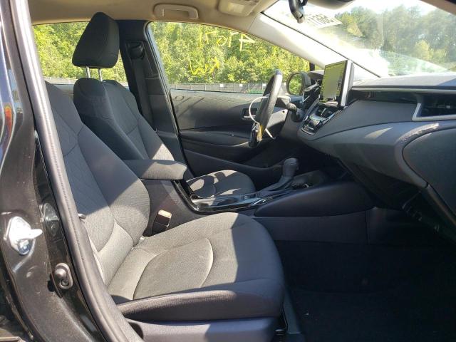 Photo 5 from auction – 2021 TOYOTA COROLLA LE with VIN JTDVPMAE9MJ145895