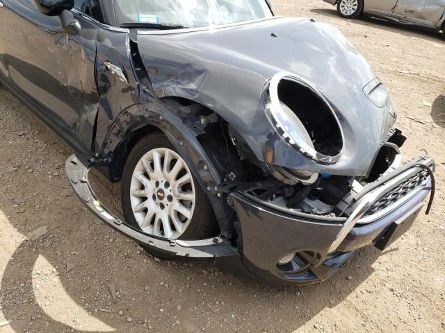 Photo 9 from auction – 2014 MINI COOPER S with VIN WMWXM7C56ET970618