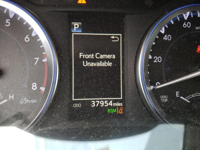 Photo 8 from auction – 2018 TOYOTA HIGHLANDER with VIN 5TDYZRFH7JS245631